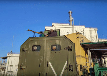 Report: Russia launches production of mobile nuclear shelters