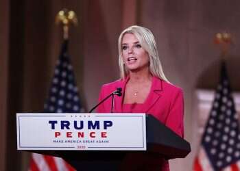 Trump taps Pam Bondi as attorney general after Gaetz withdrawal