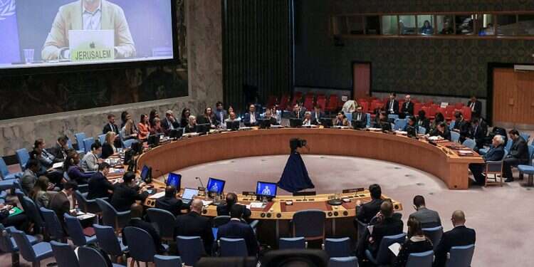 UN adviser fired over refusal to label Gaza war as genocide, WSJ argues