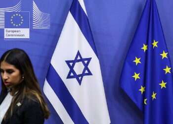 EU's failed bid to challenge Israeli control in east Jerusalem