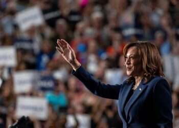 Kamala Harris will safeguard Israel and US democracy