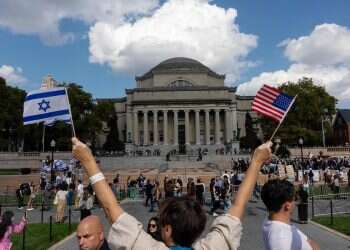 'The battle of our lives': US Jewish community confronts campus antisemitism