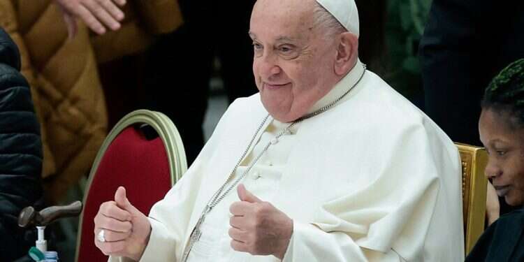 Pope calls for study into possible 'genocide' in Gaza