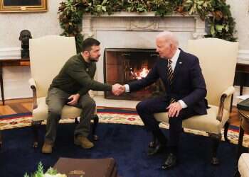 Biden authorizes Ukraine to use US weapons inside Russia