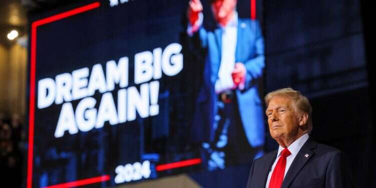 Why Trump represents the best path for America