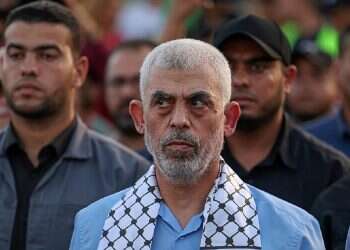 Who is Hamas considering as Sinwar's successor?