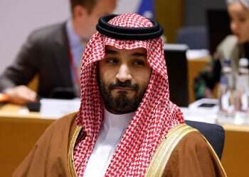 Saudi crown prince leads Riyadh summit with sharp rebuke of Israel