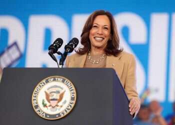 Harris betting odds improve significantly