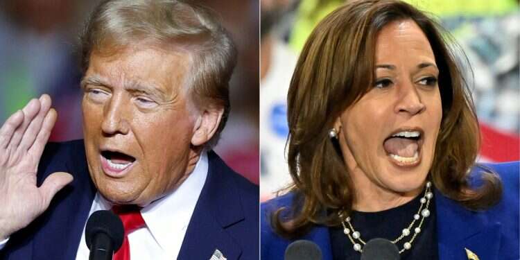 Harris, Trump, and the confusing messages to Jews, Muslims