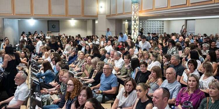 JNF conference in Texas: 'We're not about red or blue, we're about the land of Israel'