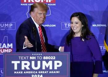 Trump taps 'tough, smart' Stefanik for UN post