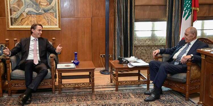 Lebanon truce 'in Israel's hands,' Hezbollah leader says