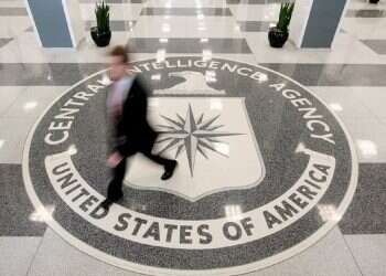 CIA officer arrested in leak of Israeli military documents