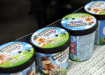 Ben & Jerry's sues Unilever over Gaza stance