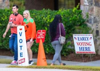 Young male voters could be key to Trump victory, if they vote