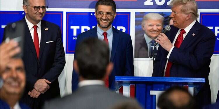 A look into Trump's right-wing dream team
