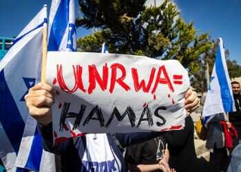 Israel ends 57-year partnership with UNRWA amid Oct. 7 involvement