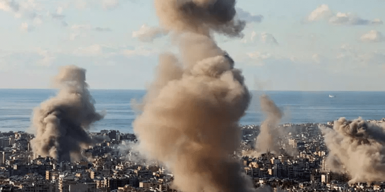 Ceasefire to begin tomorrow morning