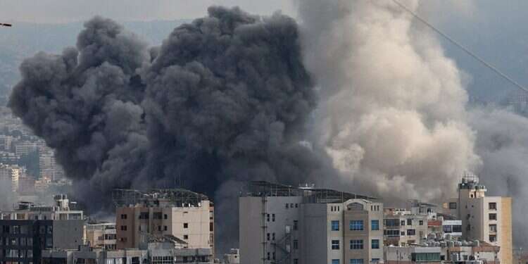 Lebanon ceasefire: Beirut seeks deal permitting Hezbollah's continued presence