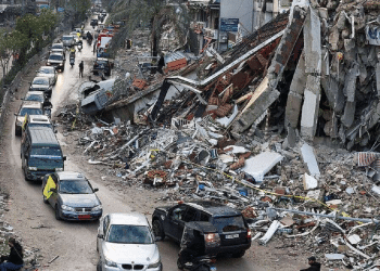 Lebanon ceasefire takes effect