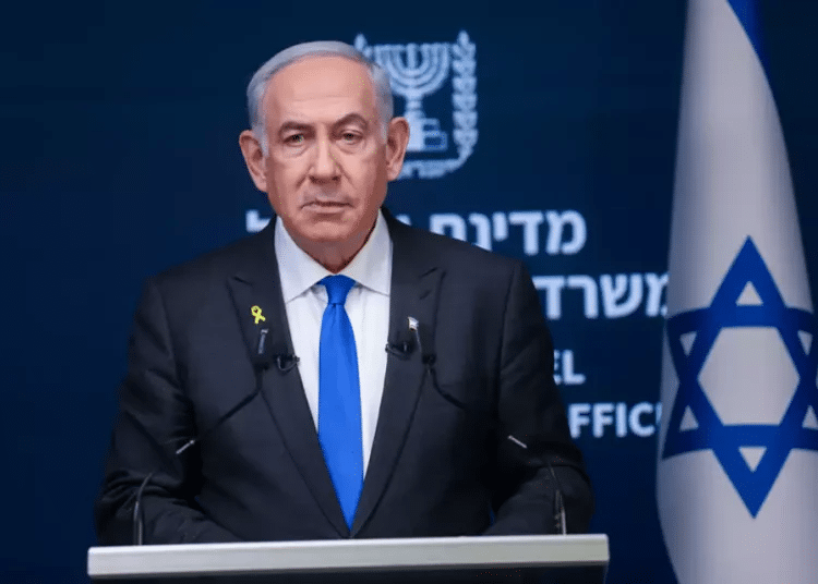 Netanyahu: Will respond with force to any violation