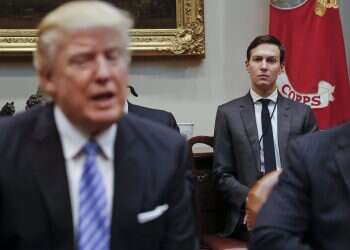 Exclusive: Kushner returns to advise Trump on administration