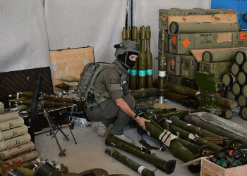 IDF considers forming anti-tank units using captured Hezbollah materiel