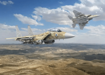 Israel signs $5.2 billion deal for advanced F-15 fighter jets