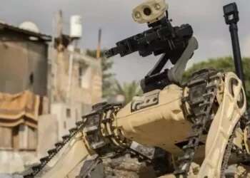 Inside the IDF's robotic arsenal