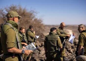 How Israel's veteran civilians returned to battle