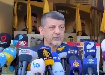 Hezbollah spokesman Mohammad Afif eliminated by IDF