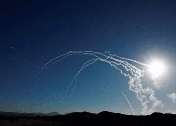 LIVEBLOG: Central Israel comes under 2nd rocket attack