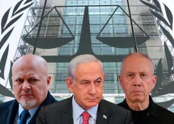 ICC issues arrest warrants for Netanyahu, Gallant