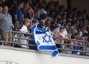 Jewish youth soccer team attacked by knife-wielding mob in Berlin