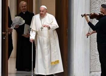 British intelligence thwarted assassination plot, Pope says