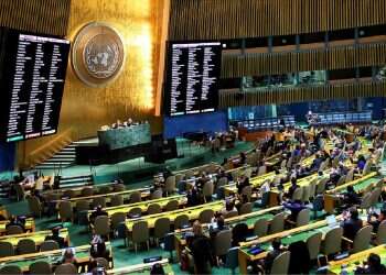 UN announces 2025 'peace conference' on two-state solution