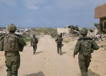 NYT: Israel built military bases in Gaza