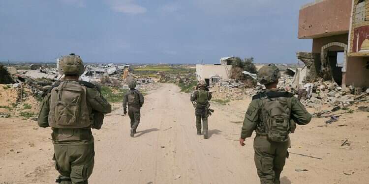 NYT: Israel built military bases in Gaza
