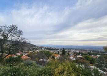 The Golan Heights transformed: Israel's strategic frontier offers new hope