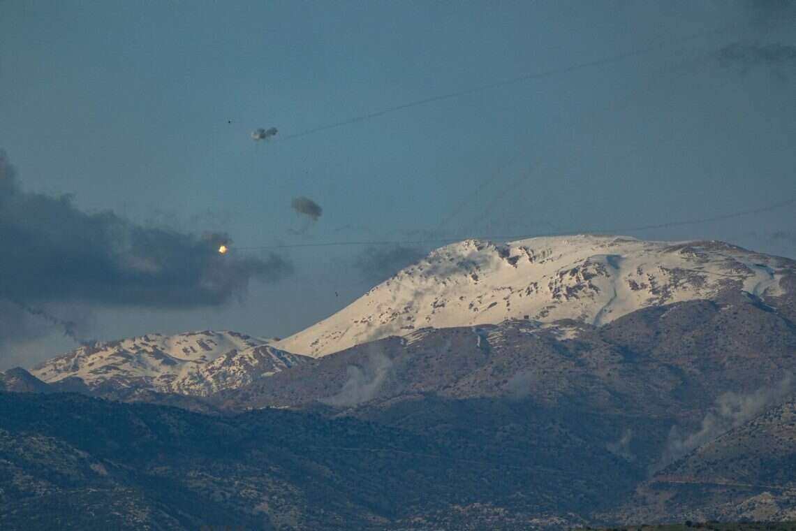 Israel seized Syrian side of Mount Hermon – www.israelhayom.com