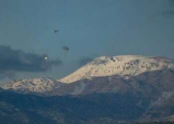 LIVEBLOG: Israel reportedly seizes Syrian side of Mount Hermon