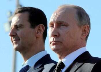 Is Moscow's role in Syria ending?