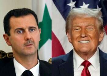 Trump credits Assad defeat to 'Israel and its fighting success'