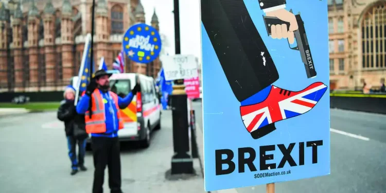 Survey: Most Britons want to rejoin EU