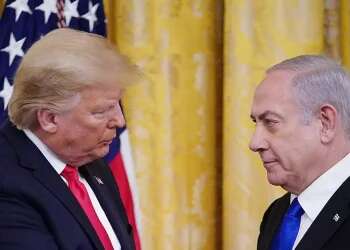 Trump: I want Netanyahu to end it, but you have to have a victory