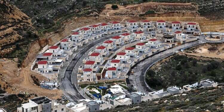 Revealed: Settlers plan major Trump-era transformation for West Bank