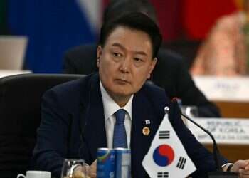 South Korea declared martial law amid political crisis