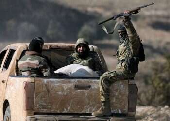 Syrian rebels capture Hama as Assad forces retreat