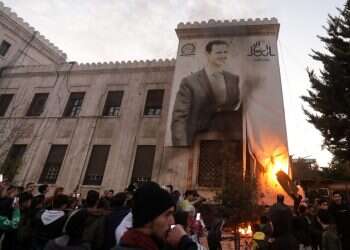 Mystery surrounds Assad's fate