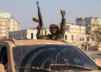 Rebels enter Homs, attack UN post in Khader